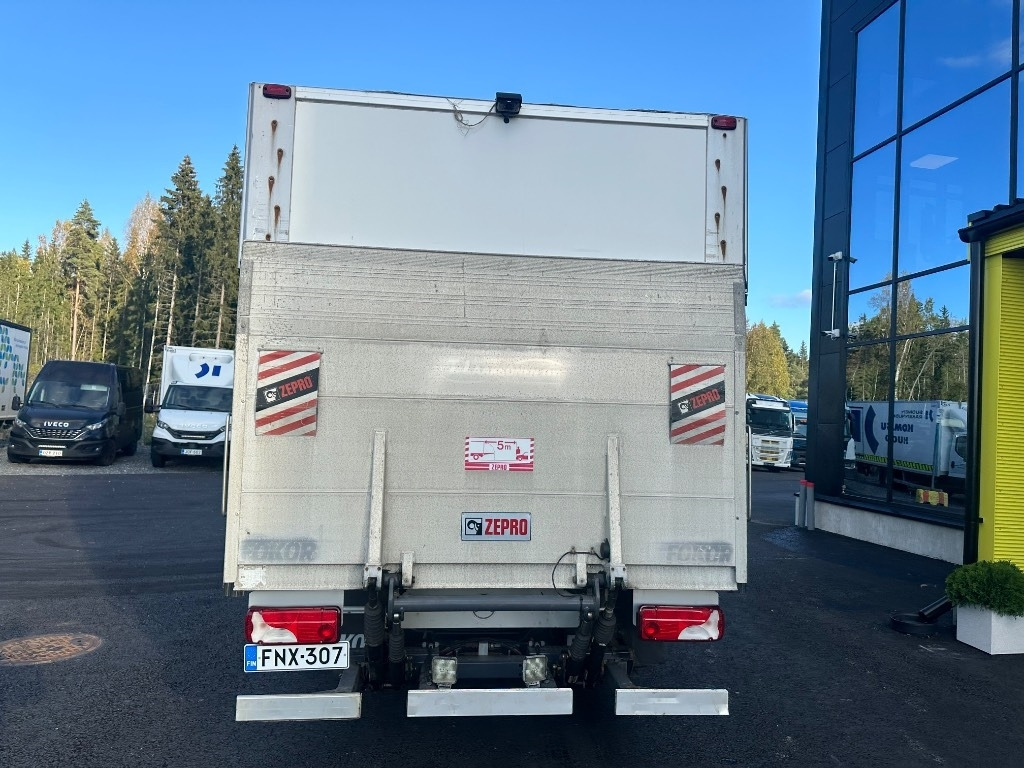 Mercedes-Benz Sprinter 516 Nouseva kori - شاحنة مغلقة الصندوق: صورة 3 Mercedes-Benz Sprinter 516 Nouseva kori - شاحنة مغلقة الصندوق: صورة 3