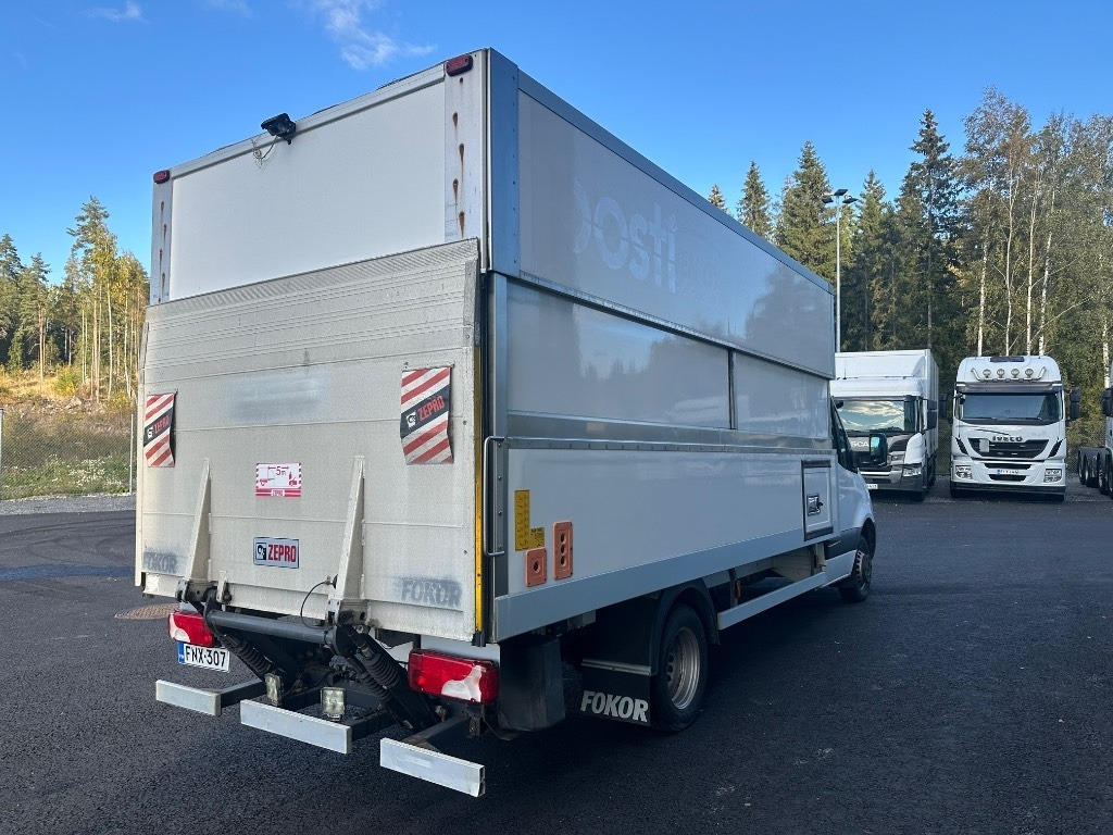 Mercedes-Benz Sprinter 516 Nouseva kori - شاحنة مغلقة الصندوق: صورة 4 Mercedes-Benz Sprinter 516 Nouseva kori - شاحنة مغلقة الصندوق: صورة 4