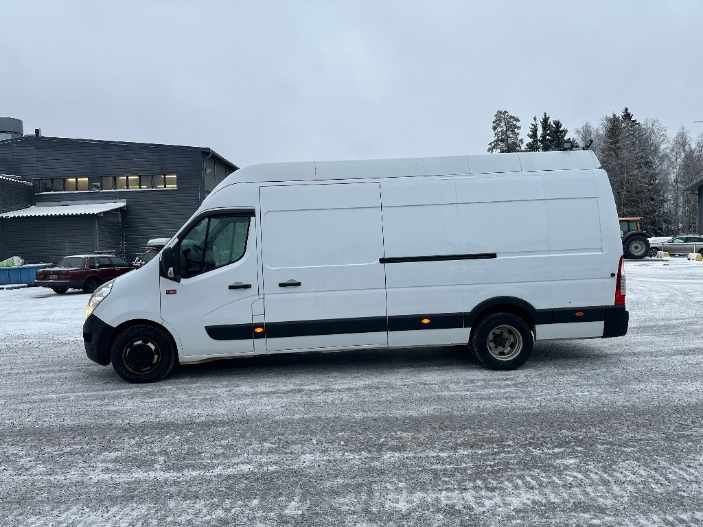 Renault Master huoltoauto varusteineen - فان: صورة 5 Renault Master huoltoauto varusteineen - فان: صورة 5
