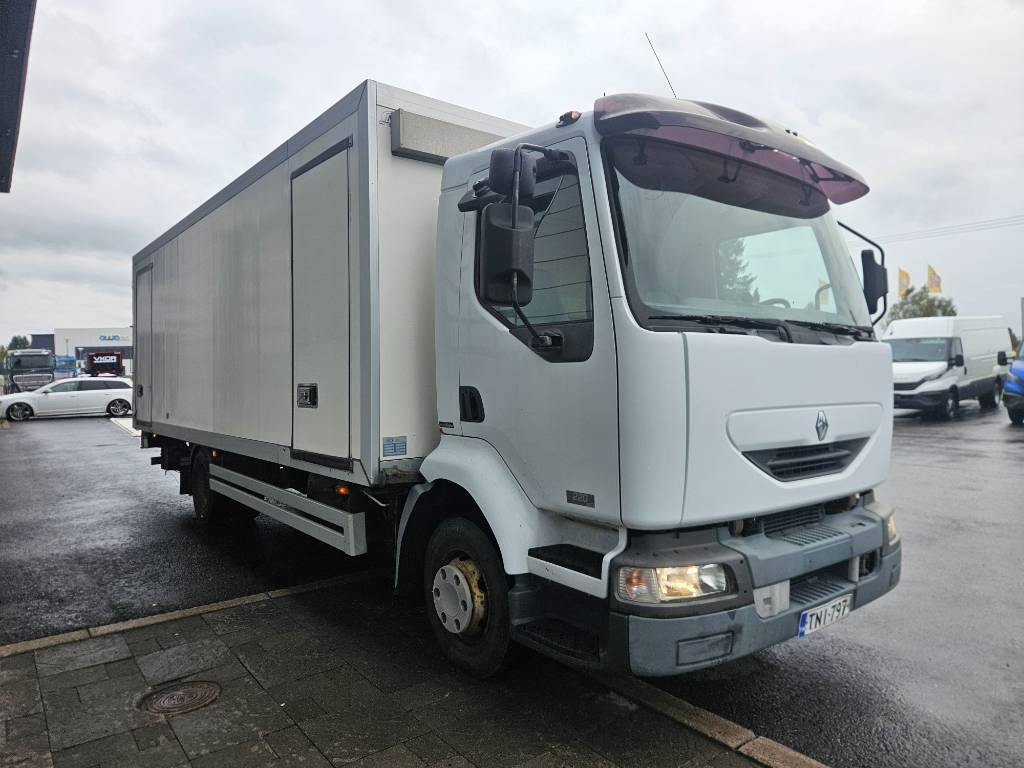 Renault Midlum 220 - شاحنة الفريزر: صورة 2 Renault Midlum 220 - شاحنة الفريزر: صورة 2