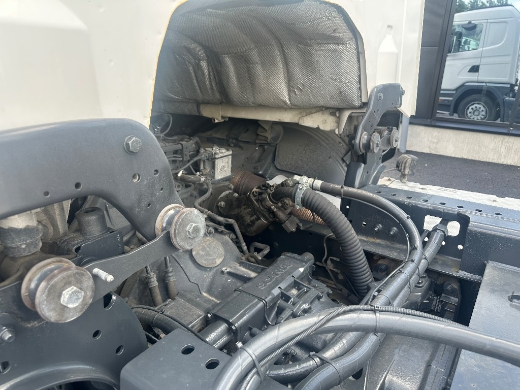 Scania G450 6x2*4 - شاحنة ذات خطاف: صورة 5 Scania G450 6x2*4 - شاحنة ذات خطاف: صورة 5