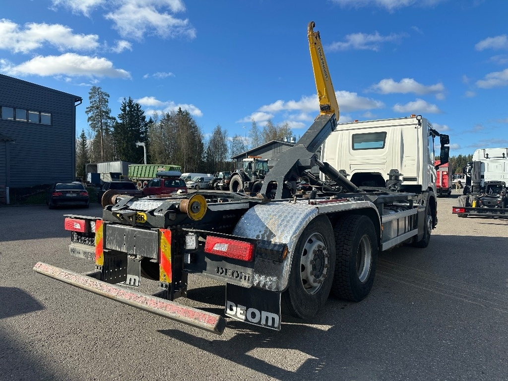 Scania P 360 - شاحنة ذات خطاف: صورة 3 Scania P 360 - شاحنة ذات خطاف: صورة 3