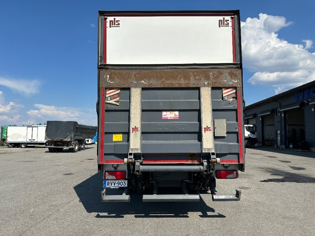 Scania P250 - شاحنة مقفلة: صورة 5 Scania P250 - شاحنة مقفلة: صورة 5