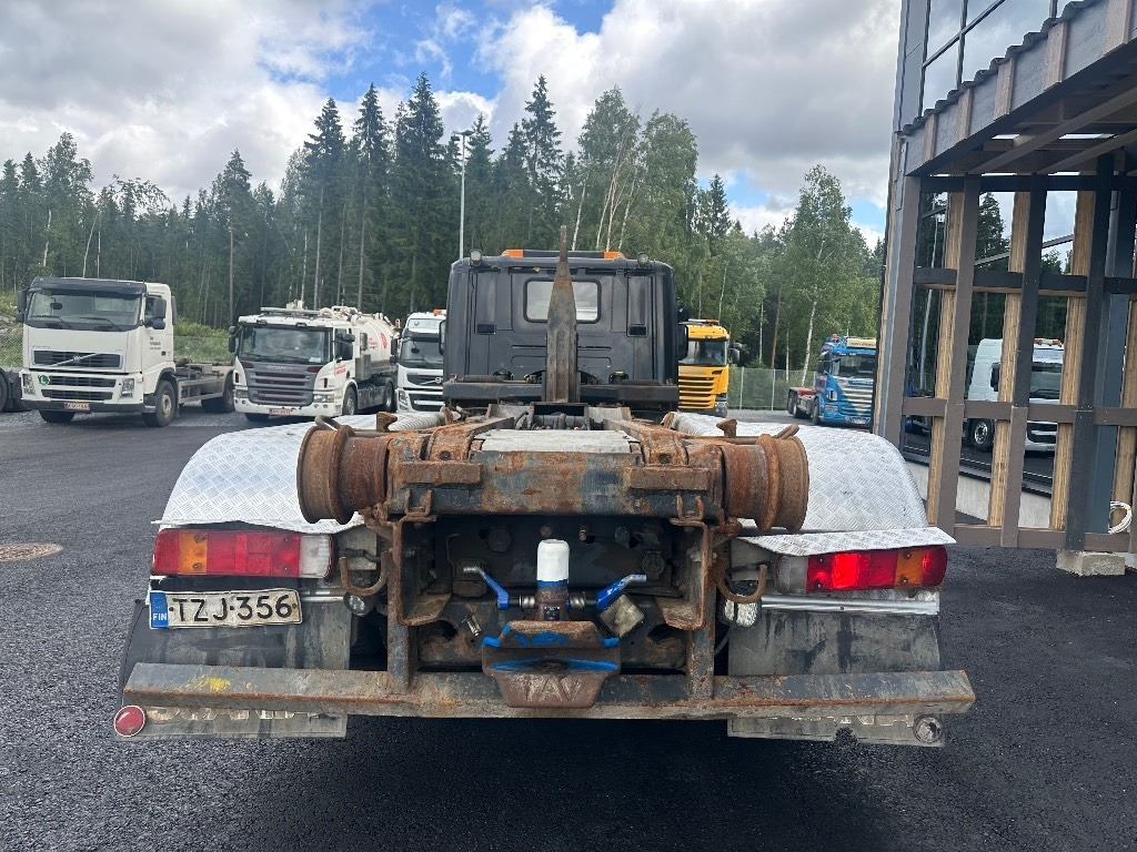 Scania P420 6x2*4 - شاحنة ذات خطاف: صورة 4 Scania P420 6x2*4 - شاحنة ذات خطاف: صورة 4