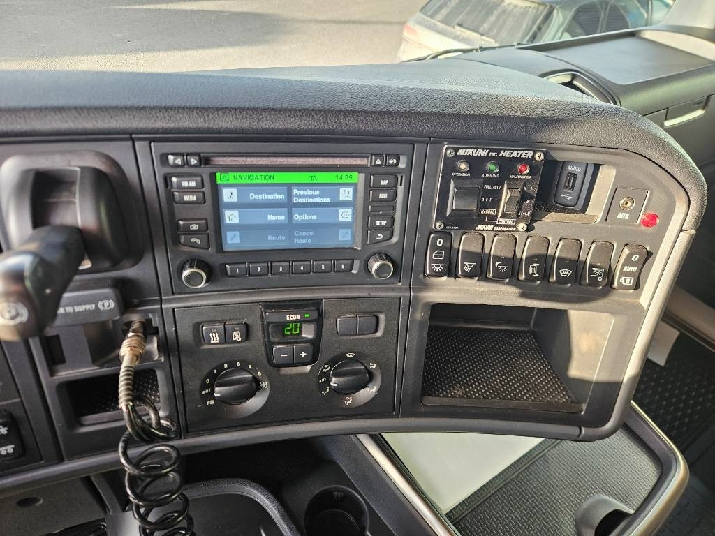 شاحنة ذات خطاف Scania R 450 6x2*4: صورة 14