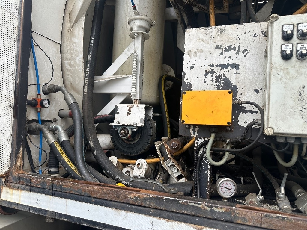Scania R470 6x2 - شاحنة الشفط: صورة 5 Scania R470 6x2 - شاحنة الشفط: صورة 5