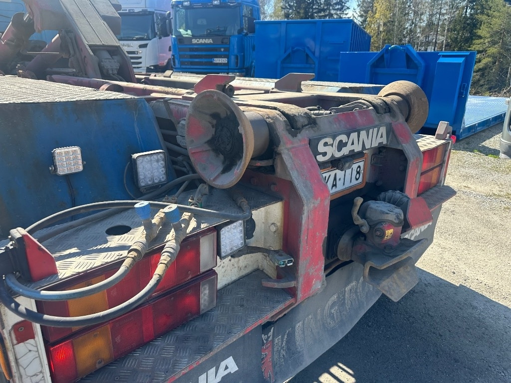 Scania R500 6x2*4 - شاحنة ذات خطاف: صورة 5 Scania R500 6x2*4 - شاحنة ذات خطاف: صورة 5