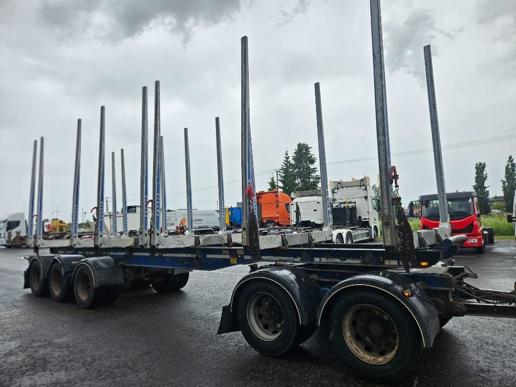 Scania R730 8x4 koko yhdistelmä - شاحنة قطع الأشجار: صورة 5 Scania R730 8x4 koko yhdistelmä - شاحنة قطع الأشجار: صورة 5