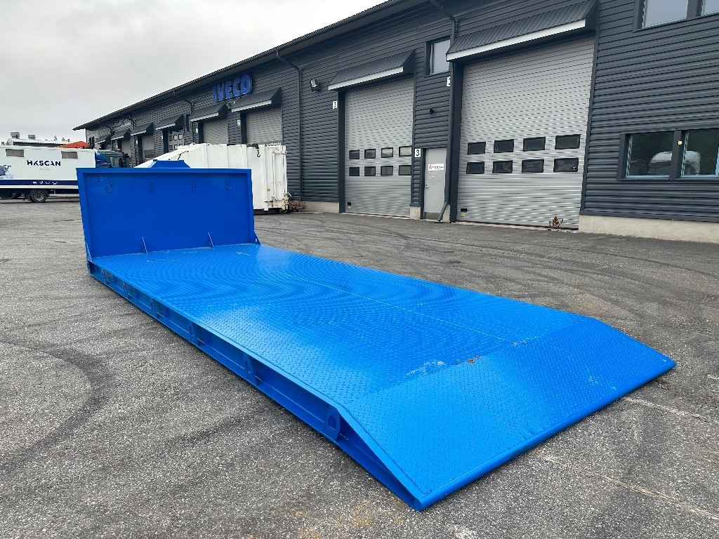 Vaihtolava Kone 20t - حاوية هوك لفت: صورة 5 Vaihtolava Kone 20t - حاوية هوك لفت: صورة 5