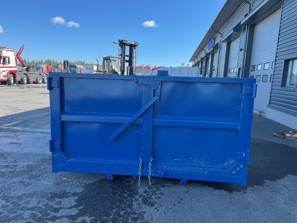 Vaihtolava Roska 6 x 1,2 - حاوية هوك لفت: صورة 4 Vaihtolava Roska 6 x 1,2 - حاوية هوك لفت: صورة 4