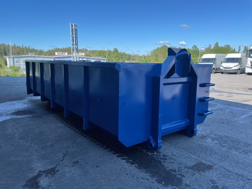 Vaihtolava Roska 6 x 1,2 - حاوية هوك لفت: صورة 5 Vaihtolava Roska 6 x 1,2 - حاوية هوك لفت: صورة 5