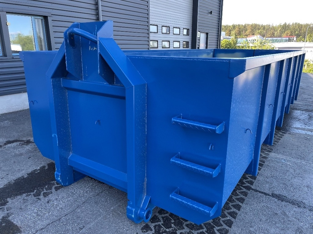 Vaihtolava Roska 6 x 1,2 - حاوية هوك لفت: صورة 2 Vaihtolava Roska 6 x 1,2 - حاوية هوك لفت: صورة 2