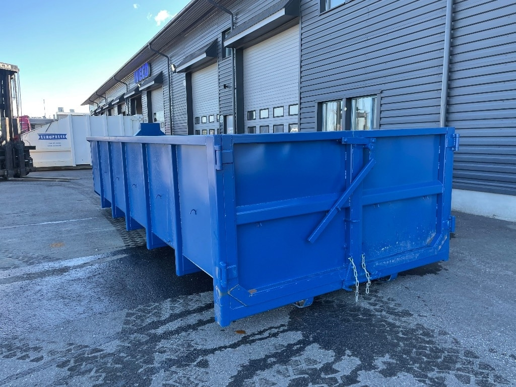 Vaihtolava Roska 6 x 1,2 - حاوية هوك لفت: صورة 3 Vaihtolava Roska 6 x 1,2 - حاوية هوك لفت: صورة 3