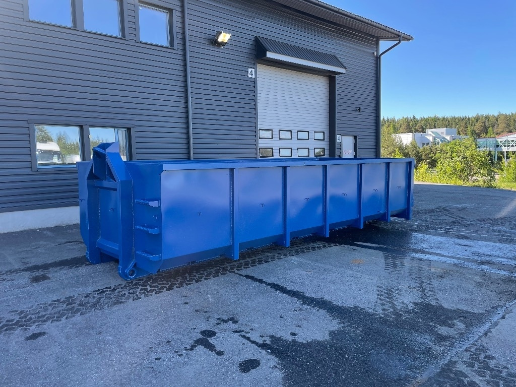 Vaihtolava Roska 6 x 1,2 - حاوية هوك لفت: صورة 1 Vaihtolava Roska 6 x 1,2 - حاوية هوك لفت: صورة 1