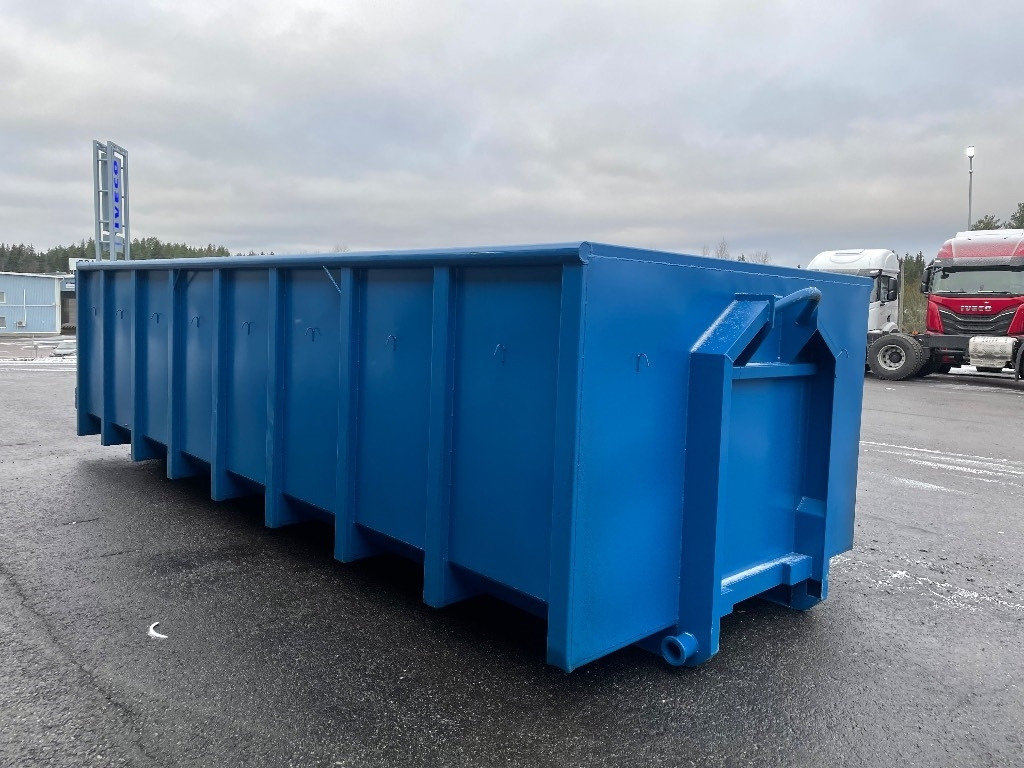 Vaihtolava Roska 6X1,5m - حاوية هوك لفت: صورة 2 Vaihtolava Roska 6X1,5m - حاوية هوك لفت: صورة 2