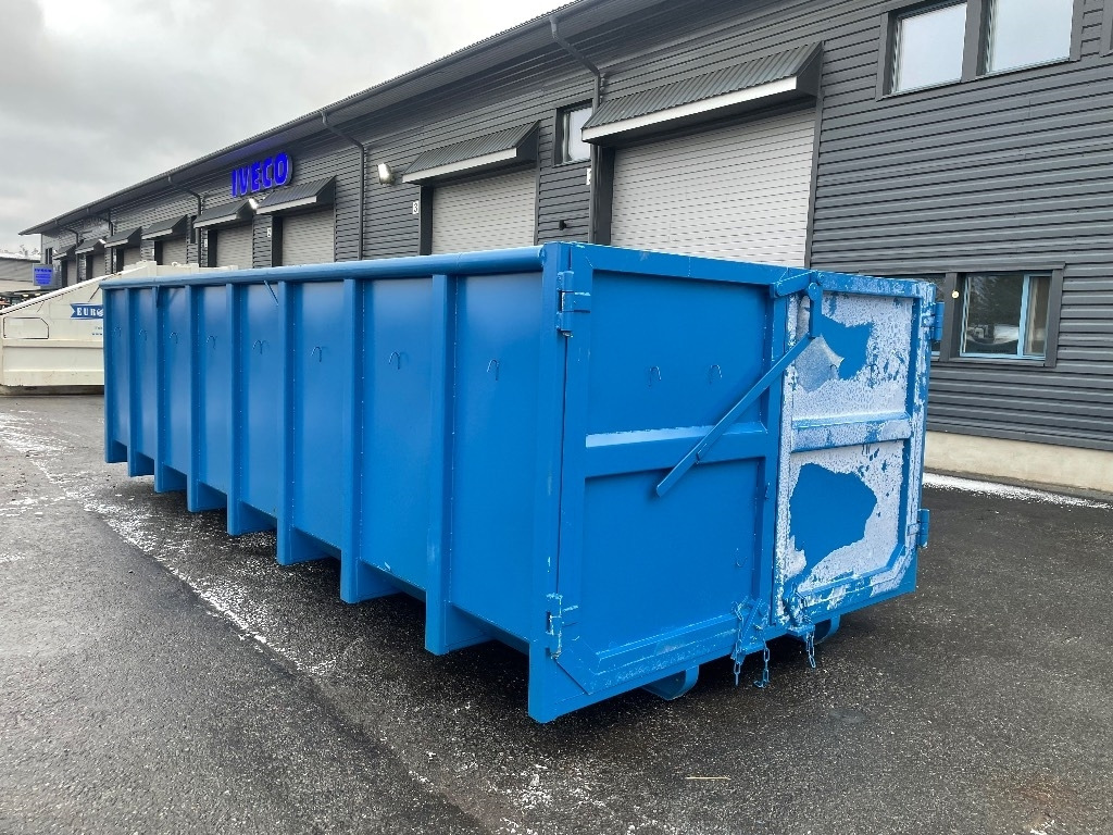 Vaihtolava Roska 6X1,5m - حاوية هوك لفت: صورة 4 Vaihtolava Roska 6X1,5m - حاوية هوك لفت: صورة 4