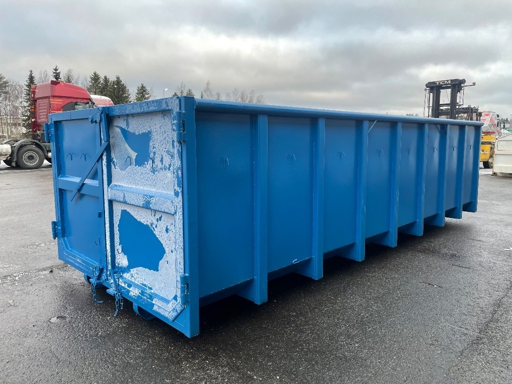 Vaihtolava Roska 6X1,5m - حاوية هوك لفت: صورة 3 Vaihtolava Roska 6X1,5m - حاوية هوك لفت: صورة 3