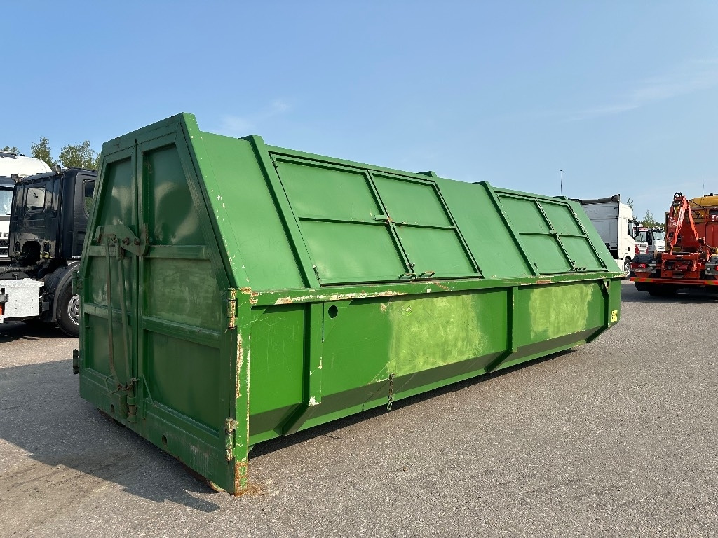 Vaihtolava Roskalava - حاوية هوك لفت: صورة 3 Vaihtolava Roskalava - حاوية هوك لفت: صورة 3