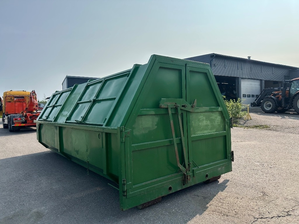 Vaihtolava Roskalava - حاوية هوك لفت: صورة 4 Vaihtolava Roskalava - حاوية هوك لفت: صورة 4