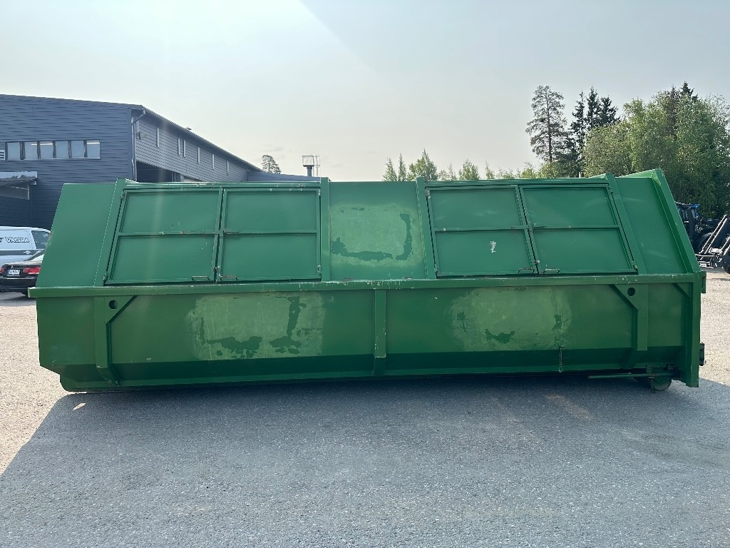 Vaihtolava Roskalava - حاوية هوك لفت: صورة 5 Vaihtolava Roskalava - حاوية هوك لفت: صورة 5