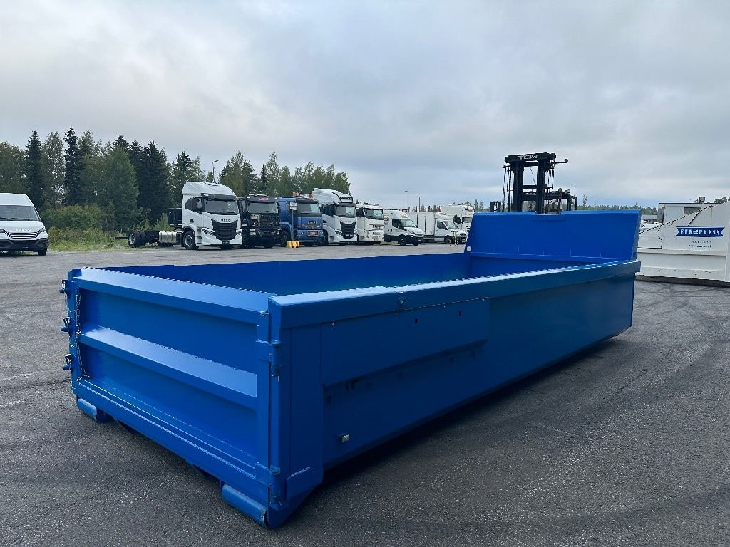 Vaihtolava Sora - حاوية هوك لفت: صورة 4 Vaihtolava Sora - حاوية هوك لفت: صورة 4