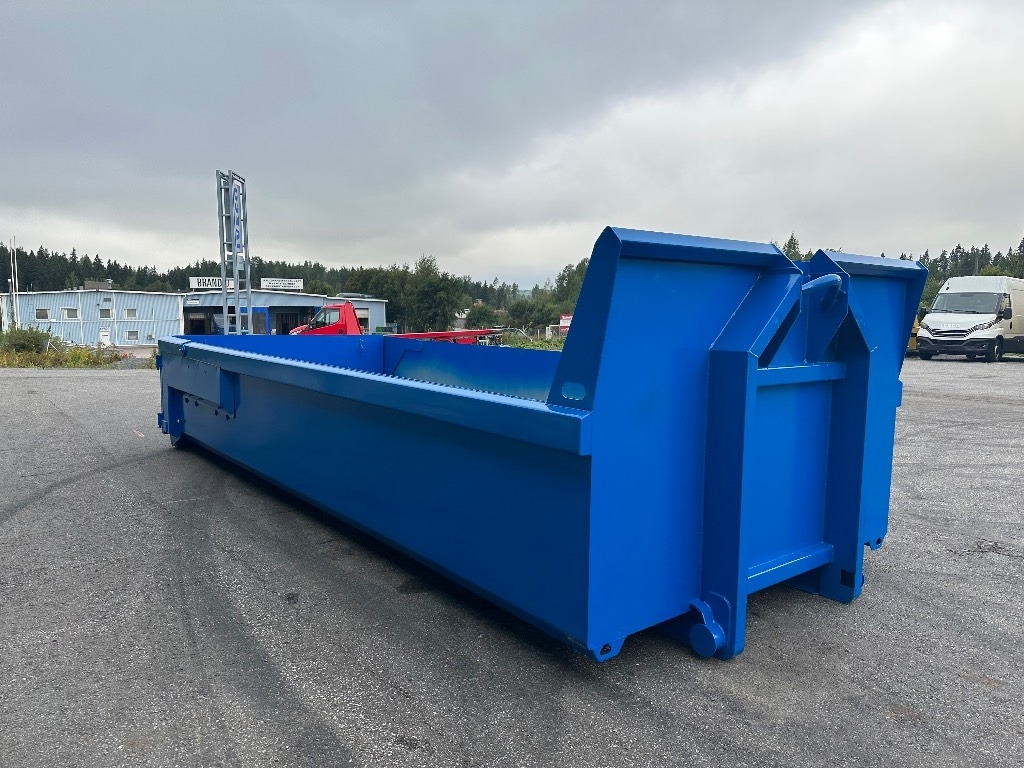 Vaihtolava Sora - حاوية هوك لفت: صورة 3 Vaihtolava Sora - حاوية هوك لفت: صورة 3