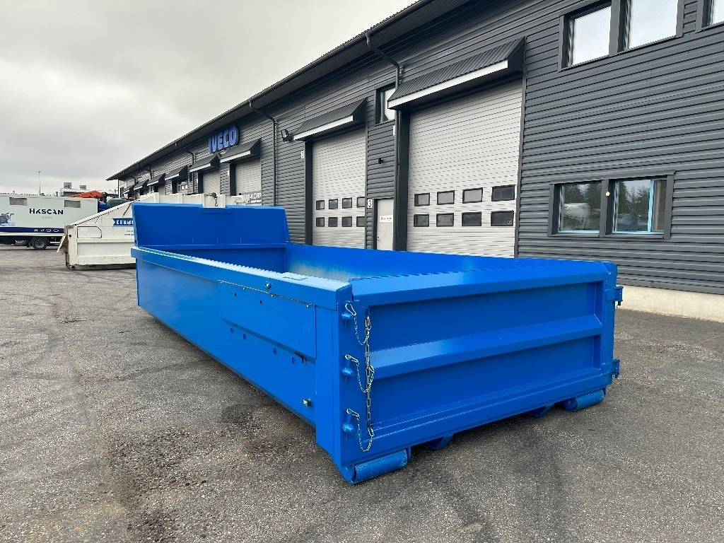 Vaihtolava Sora - حاوية هوك لفت: صورة 5 Vaihtolava Sora - حاوية هوك لفت: صورة 5