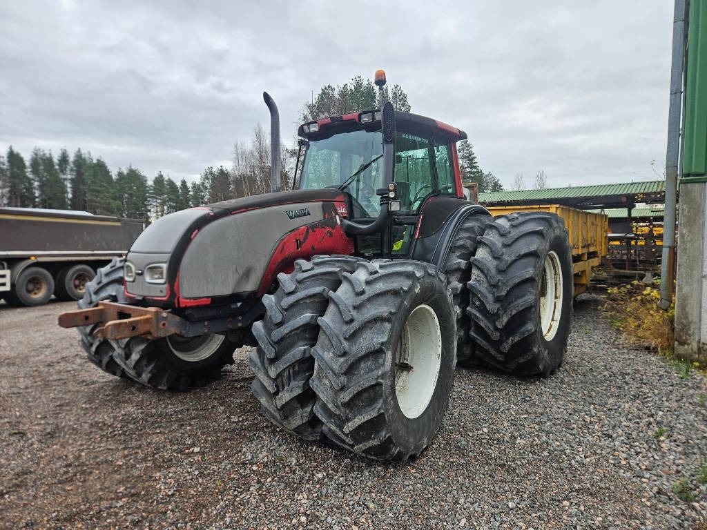 Valtra T 170  - جرار: صورة 1 Valtra T 170  - جرار: صورة 1