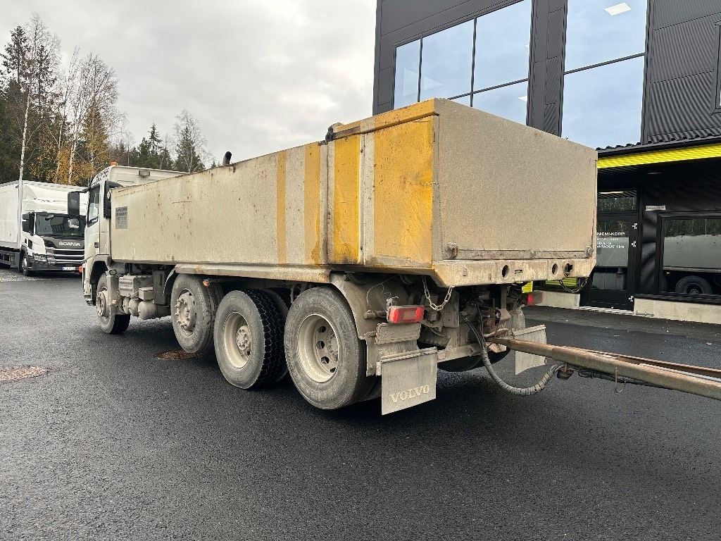 Volvo FH 12 420 8x2 + pv - شاحنة قلاب: صورة 4 Volvo FH 12 420 8x2 + pv - شاحنة قلاب: صورة 4