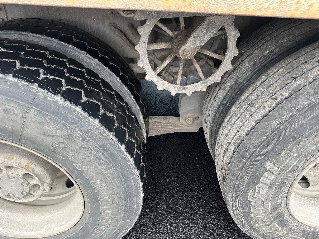 Volvo FH 12 420 8x2 + pv - شاحنة قلاب: صورة 5 Volvo FH 12 420 8x2 + pv - شاحنة قلاب: صورة 5