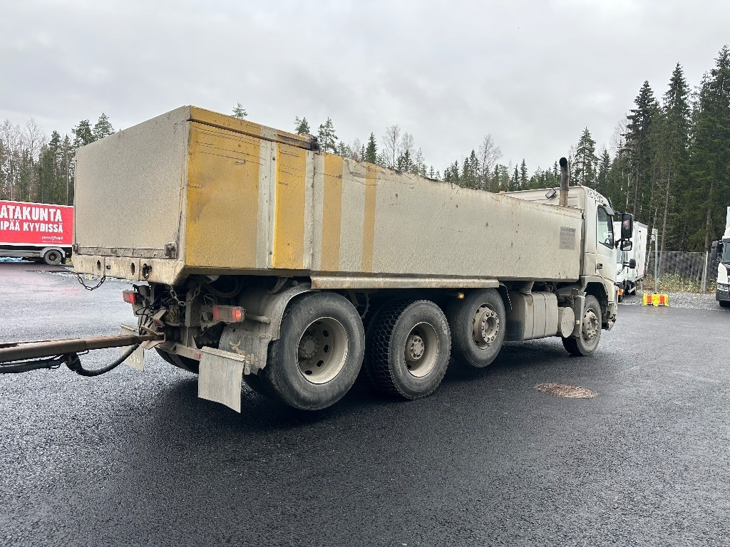 Volvo FH 12 420 8x2 + pv - شاحنة قلاب: صورة 3 Volvo FH 12 420 8x2 + pv - شاحنة قلاب: صورة 3