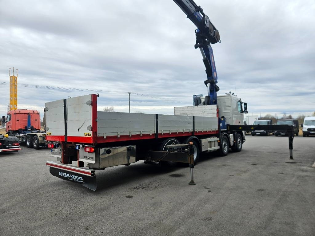 Volvo FH 13 500 PM 53tm 6+6 - شاحنة كرين: صورة 5 Volvo FH 13 500 PM 53tm 6+6 - شاحنة كرين: صورة 5