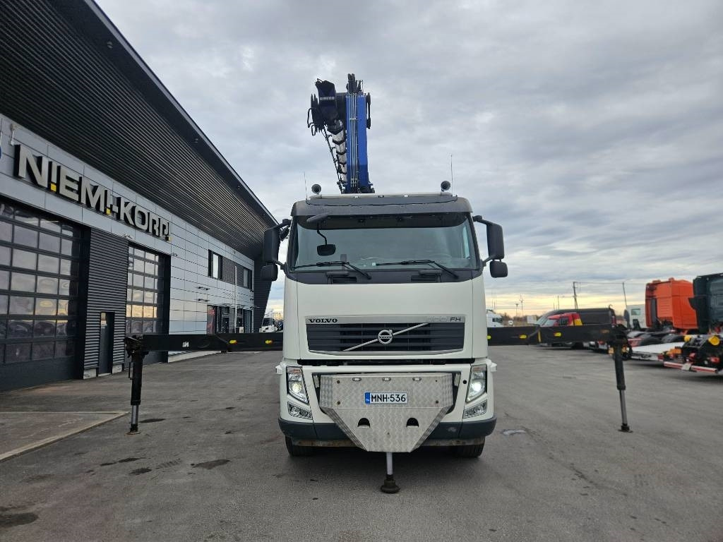 Volvo FH 13 500 PM 53tm 6+6 - شاحنة كرين: صورة 2 Volvo FH 13 500 PM 53tm 6+6 - شاحنة كرين: صورة 2