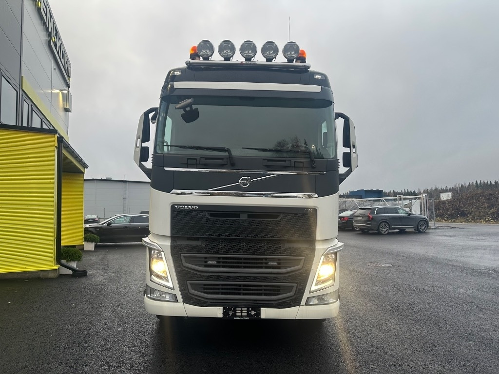 Volvo FH 500 8X4*4 - شاحنة ذات خطاف: صورة 2 Volvo FH 500 8X4*4 - شاحنة ذات خطاف: صورة 2