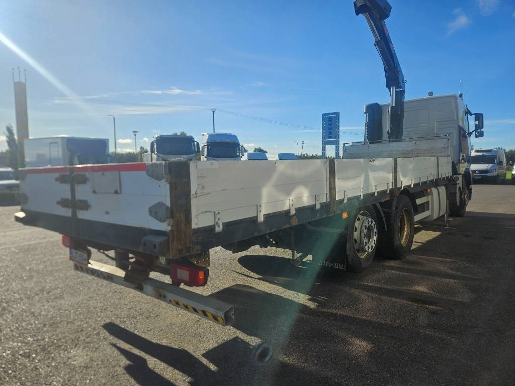 Volvo FH12 6x2 Hiab 166 kympitys 2029 asti - شاحنة كرين: صورة 3 Volvo FH12 6x2 Hiab 166 kympitys 2029 asti - شاحنة كرين: صورة 3