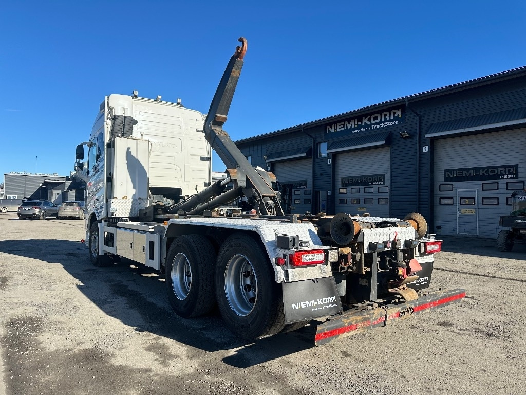 Volvo FH13 540 6X4*4 - شاحنة ذات خطاف: صورة 5 Volvo FH13 540 6X4*4 - شاحنة ذات خطاف: صورة 5