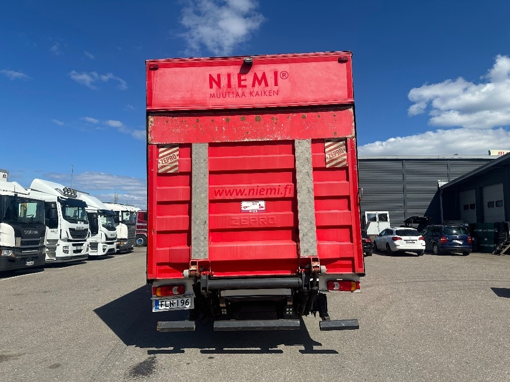 Volvo FL 280 - شاحنة مقفلة: صورة 5 Volvo FL 280 - شاحنة مقفلة: صورة 5