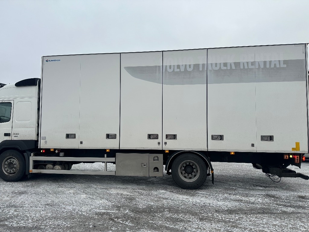 Volvo FM 330 - شاحنة الفريزر: صورة 5 Volvo FM 330 - شاحنة الفريزر: صورة 5