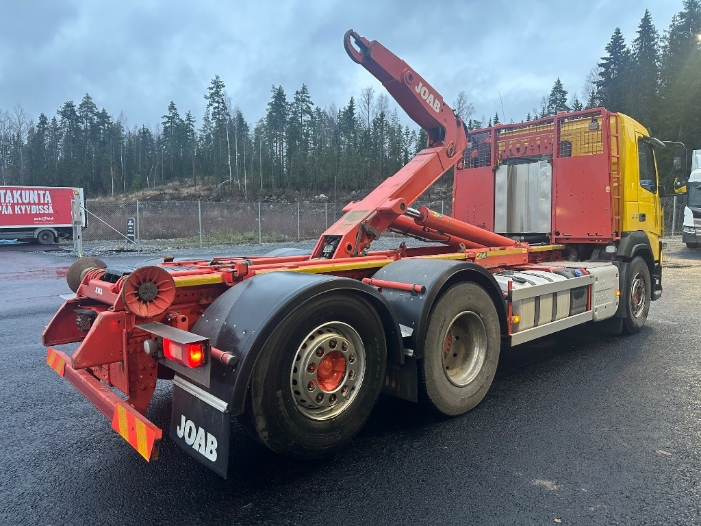 Volvo FM11 370 - شاحنة ذات خطاف: صورة 3 Volvo FM11 370 - شاحنة ذات خطاف: صورة 3