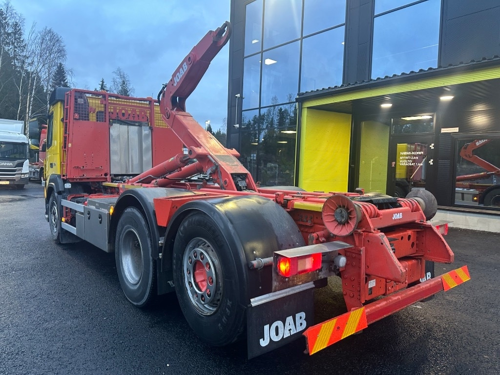 Volvo FM11 370 - شاحنة ذات خطاف: صورة 4 Volvo FM11 370 - شاحنة ذات خطاف: صورة 4