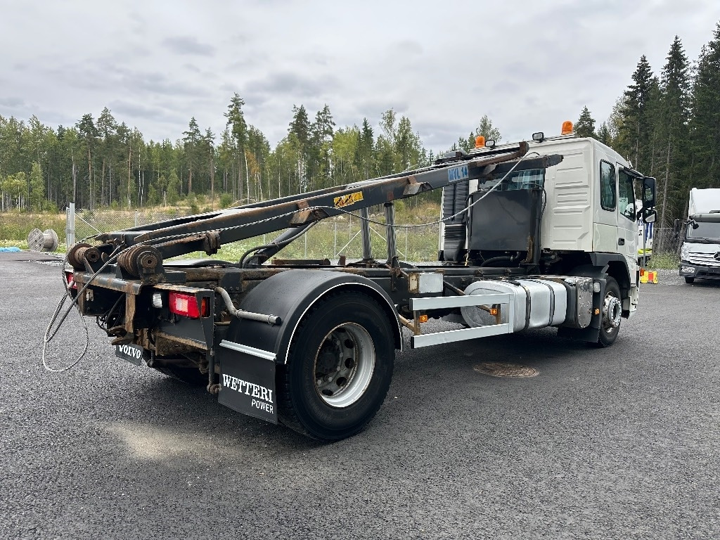 Volvo FM9 4x2 vaijerilaitteilla - شاحنة نقل المخلفات: صورة 4 Volvo FM9 4x2 vaijerilaitteilla - شاحنة نقل المخلفات: صورة 4