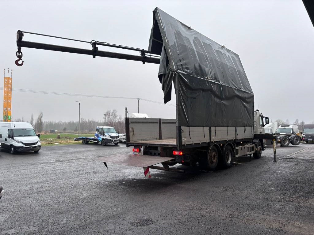 Volvo FM9 - شاحنة كرين: صورة 3 Volvo FM9 - شاحنة كرين: صورة 3