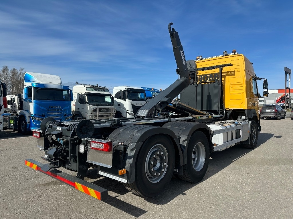 Volvo FMX 510 - شاحنة ذات خطاف: صورة 3 Volvo FMX 510 - شاحنة ذات خطاف: صورة 3