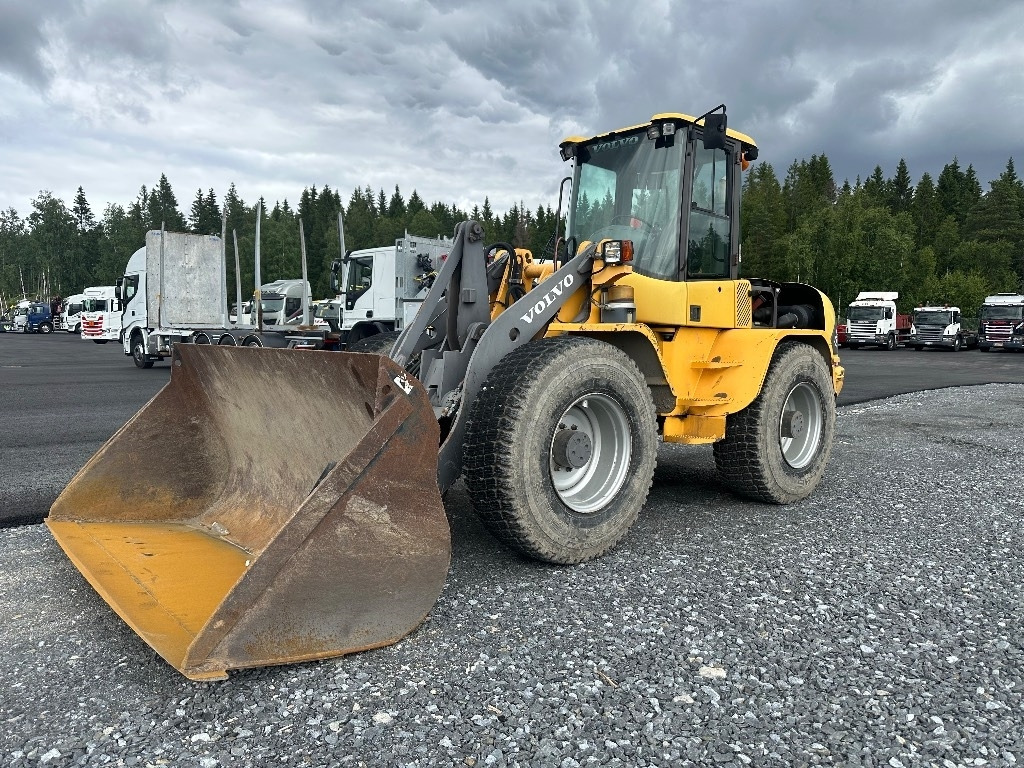 Volvo L45B 4X4 /245 - اللودر بعجل: صورة 1 Volvo L45B 4X4 /245 - اللودر بعجل: صورة 1