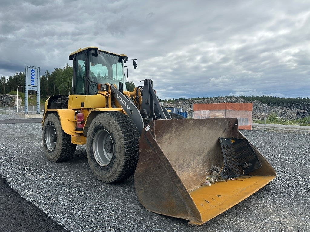 Volvo L45B 4X4 /245 - اللودر بعجل: صورة 2 Volvo L45B 4X4 /245 - اللودر بعجل: صورة 2