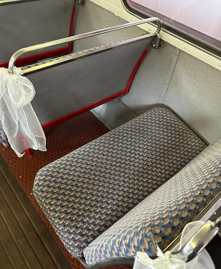 British Bus Sightseeing Routemaster Nostalgic Heritage Classic Vintage - حافلة ذات طابقين: صورة 4 British Bus Sightseeing Routemaster Nostalgic Heritage Classic Vintage - حافلة ذات طابقين: صورة 4