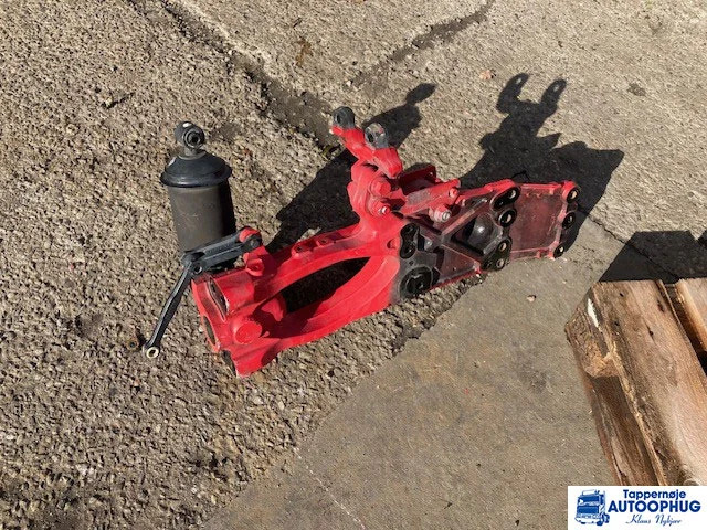 DAF chassis bracket – DAF 1911614 - آليات: صورة 2 DAF chassis bracket – DAF 1911614 - آليات: صورة 2