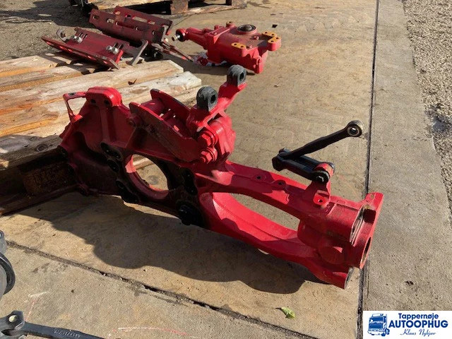 DAF chassis bracket – DAF 2302247 - آليات: صورة 3 DAF chassis bracket – DAF 2302247 - آليات: صورة 3