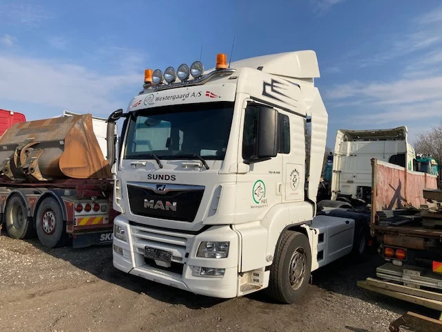 MAN TGS 18.460 - وحدة جر: صورة 2 MAN TGS 18.460 - وحدة جر: صورة 2