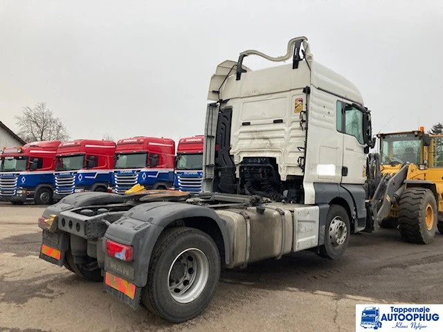 MAN TGX 18.460 Retarder - وحدة جر: صورة 2 MAN TGX 18.460 Retarder - وحدة جر: صورة 2